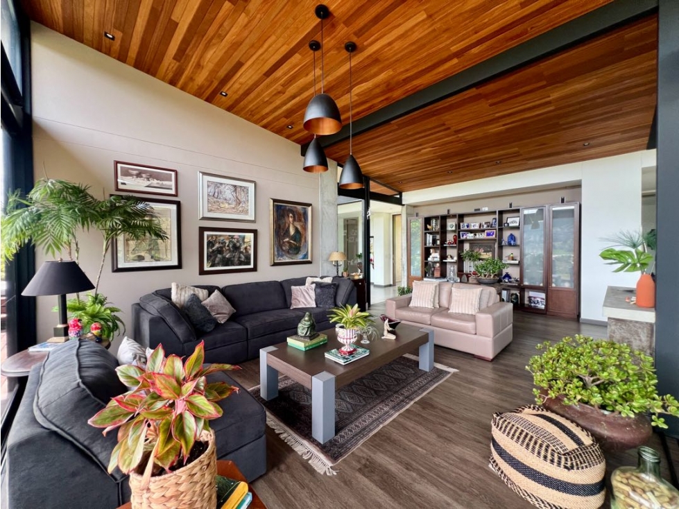 Venta casa moderna en Montemadero La Ceja — foto 3