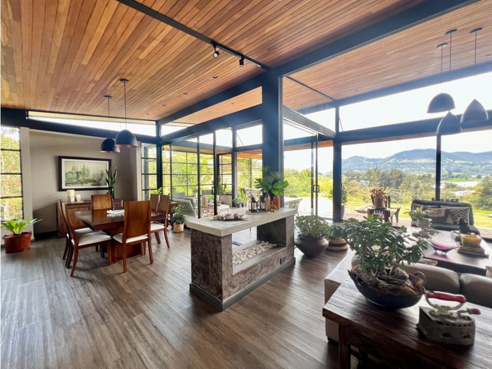 Venta casa moderna en Montemadero La Ceja — foto 6