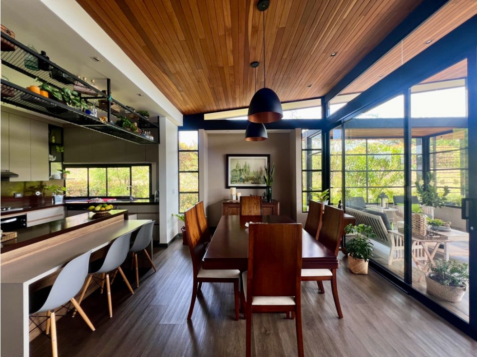 Venta casa moderna en Montemadero La Ceja — foto 5