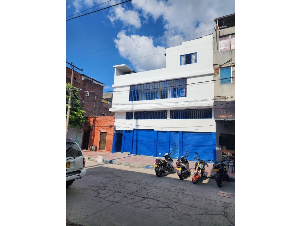 VENTA CASA COMERCIAL BARRIO OBRERO CALI