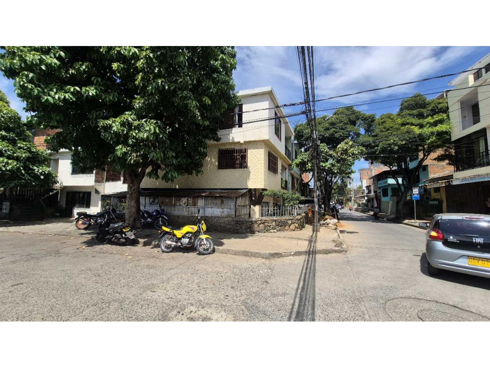 VENTA CASA MULTIFAMILIAR JORDAN (LOTE 9x19) CALI SUR — foto 2