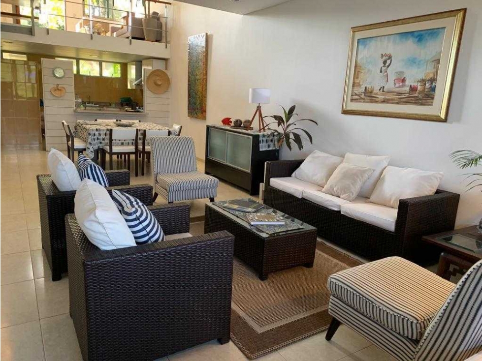 VENTA CASA NAUTEL EN CONDOMINIO MARINA DE BARU - 3