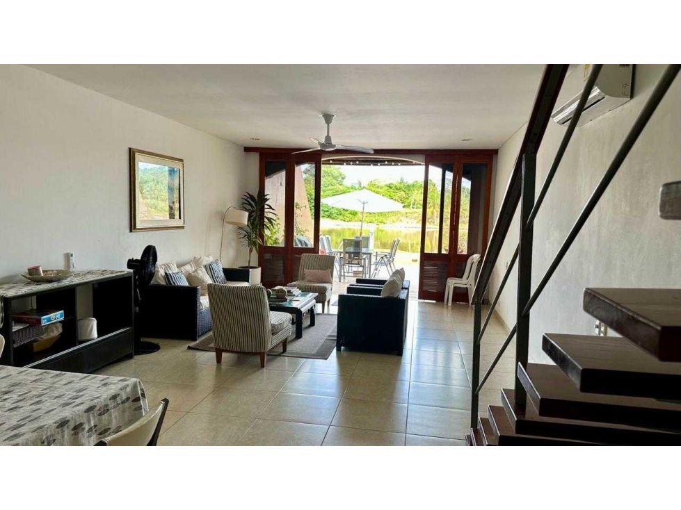 VENTA CASA NAUTEL EN CONDOMINIO MARINA DE BARU - 6