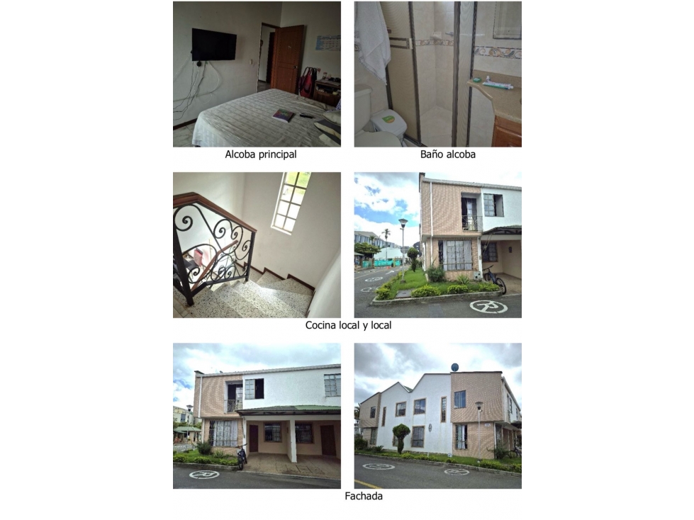 Venta casa norte armenia condominio — foto 2
