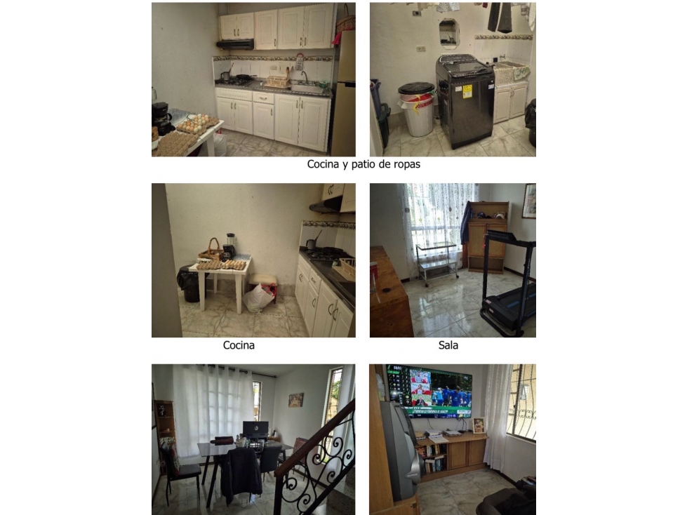 Venta casa norte armenia condominio — foto 4