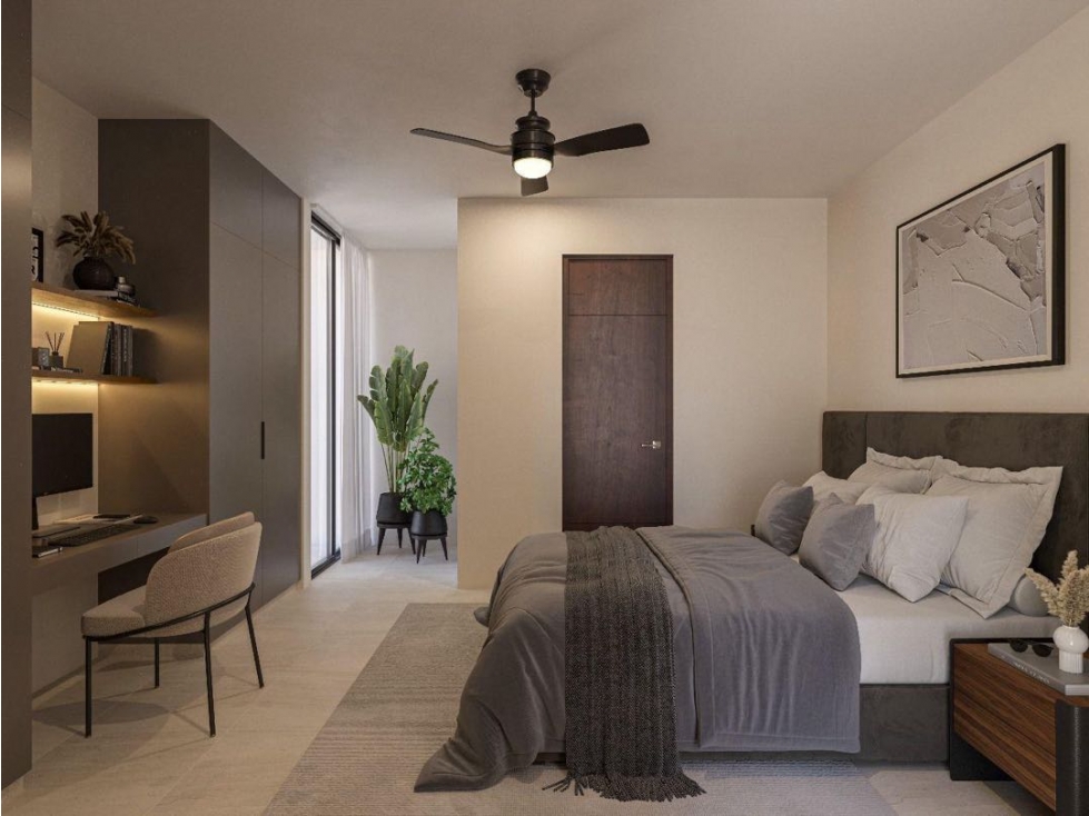 Venta Casa Nueva Cholul Mérida Yucatán - 6