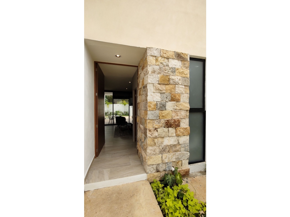 Venta Casa Nueva Cholul Mérida Yucatán - 3