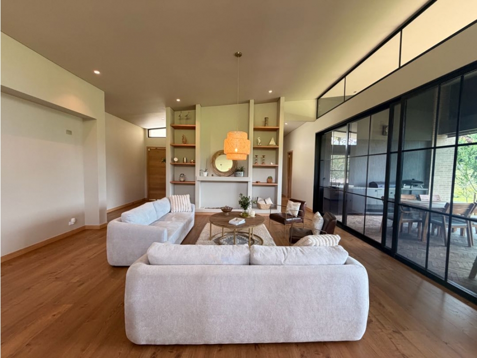 Venta Casa Nueva con Vista y Valorización segura | El Retiro — foto 4