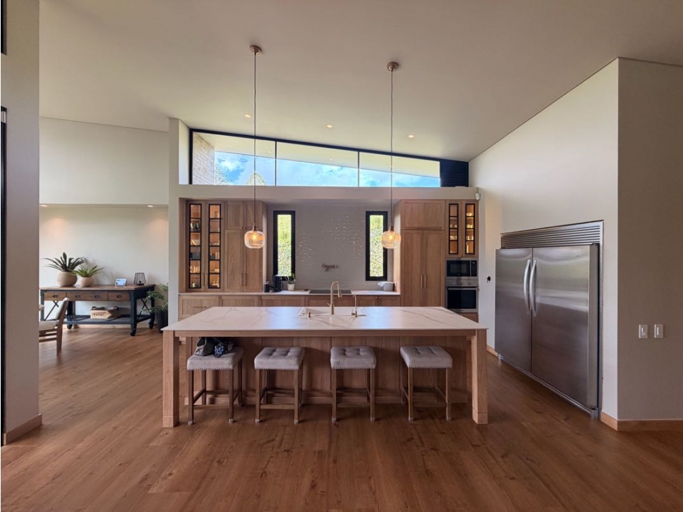 Venta Casa Nueva con Vista y Valorización segura | El Retiro — foto 5