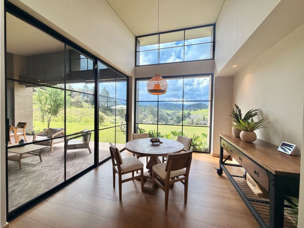 Venta Casa Nueva con Vista y Valorización segura | El Retiro — foto 6