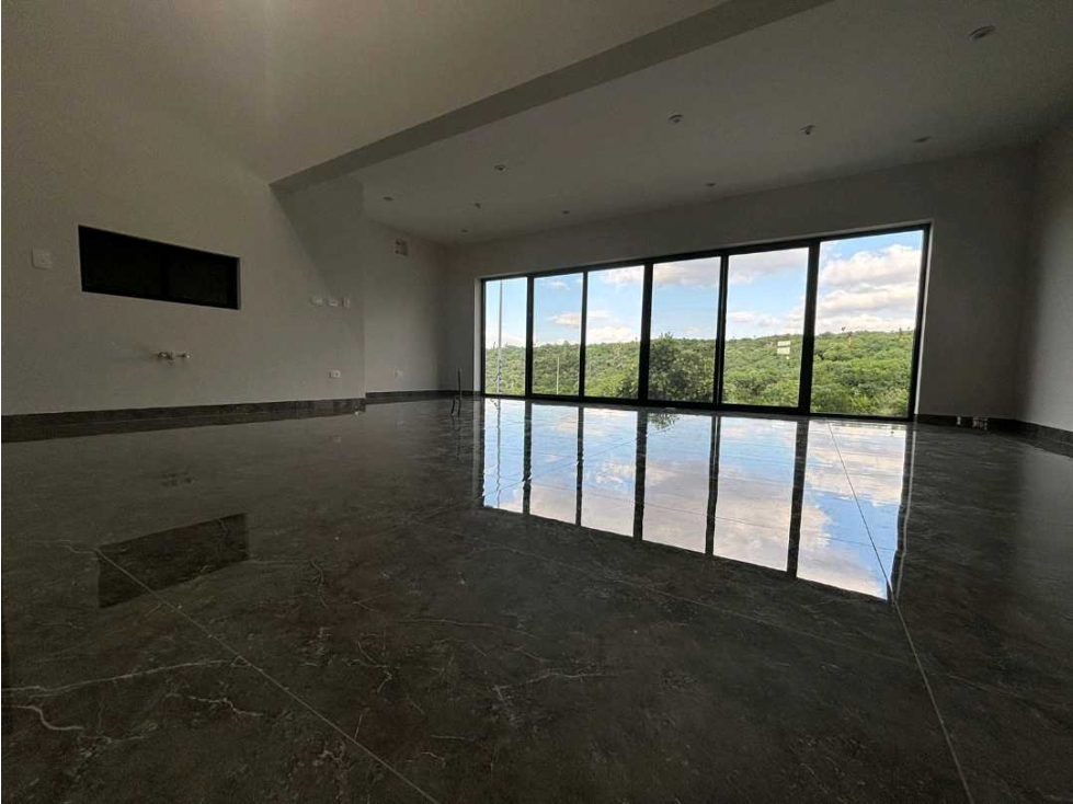 VENTA CASA NUEVA. Cumbres Elite Premier. T:144 M² ,C:384M²
3 niv - 3