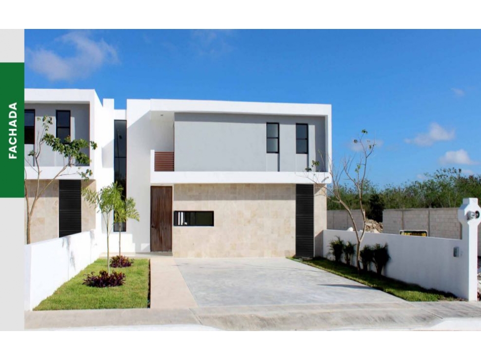 Venta Casa Nueva Dzitya Mérida — foto 2