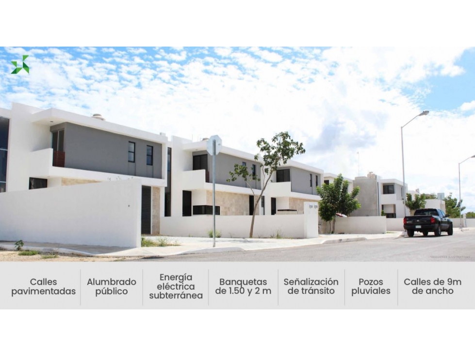 Venta Casa Nueva Dzitya Mérida — foto 3