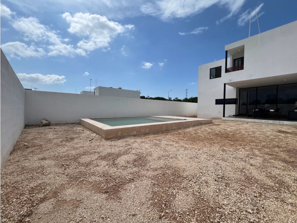 Venta Casa Nueva Dzitya Mérida — foto 6
