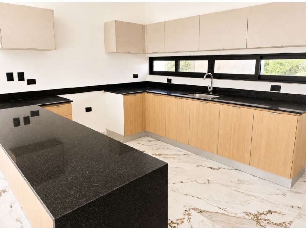 Venta Casa Nueva en Cholul Mérida 3 recámaras y piscina — foto 5