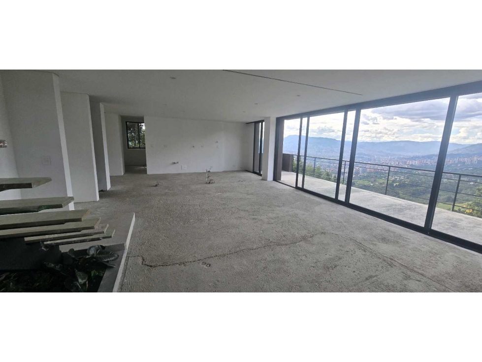 Venta Casa nueva en Envigado con espectacular vista a Medellin — foto 5