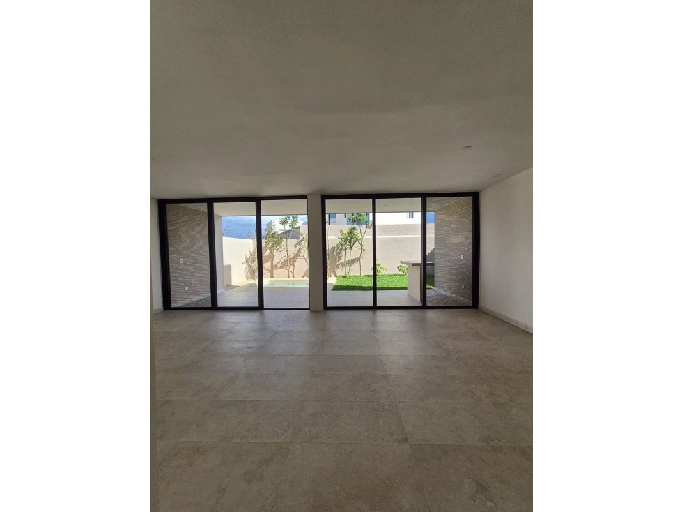 Venta casa nueva en privada con 4 recámaras Cholul Mérida Yucatán — foto 2