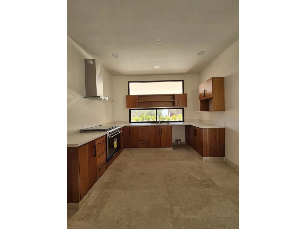 Venta casa nueva en privada con 4 recámaras Cholul Mérida Yucatán — foto 4