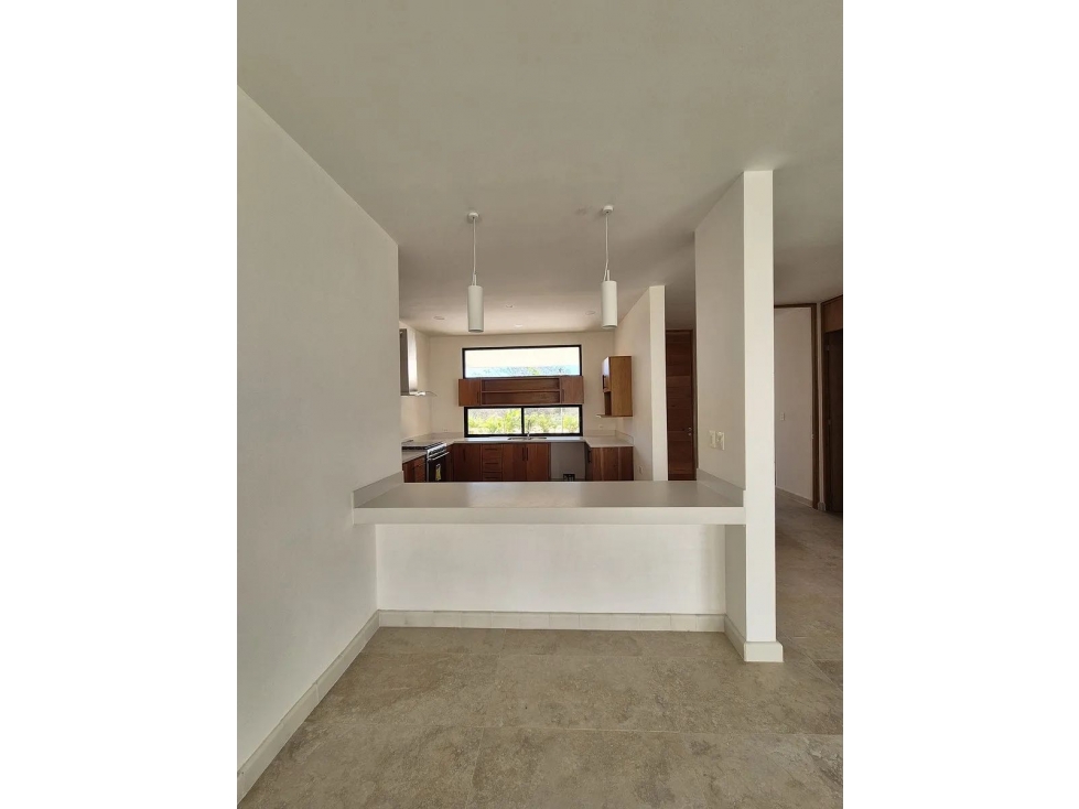Venta casa nueva en privada con 4 recámaras Cholul Mérida Yucatán — foto 6