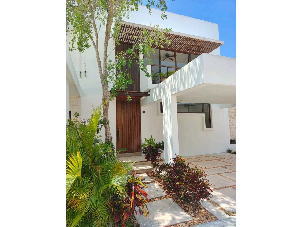 VENTA CASA NUEVA EN RESIDENCIAL RIO