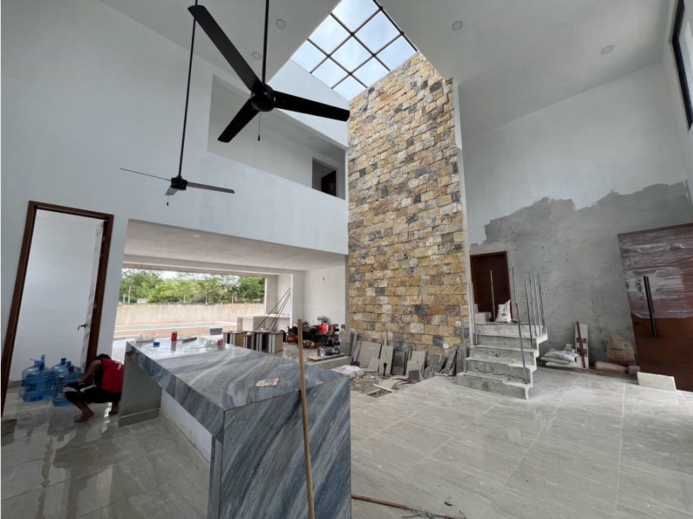 Venta casa nueva en Samsara Dzitya Mérida Yucatán - 2