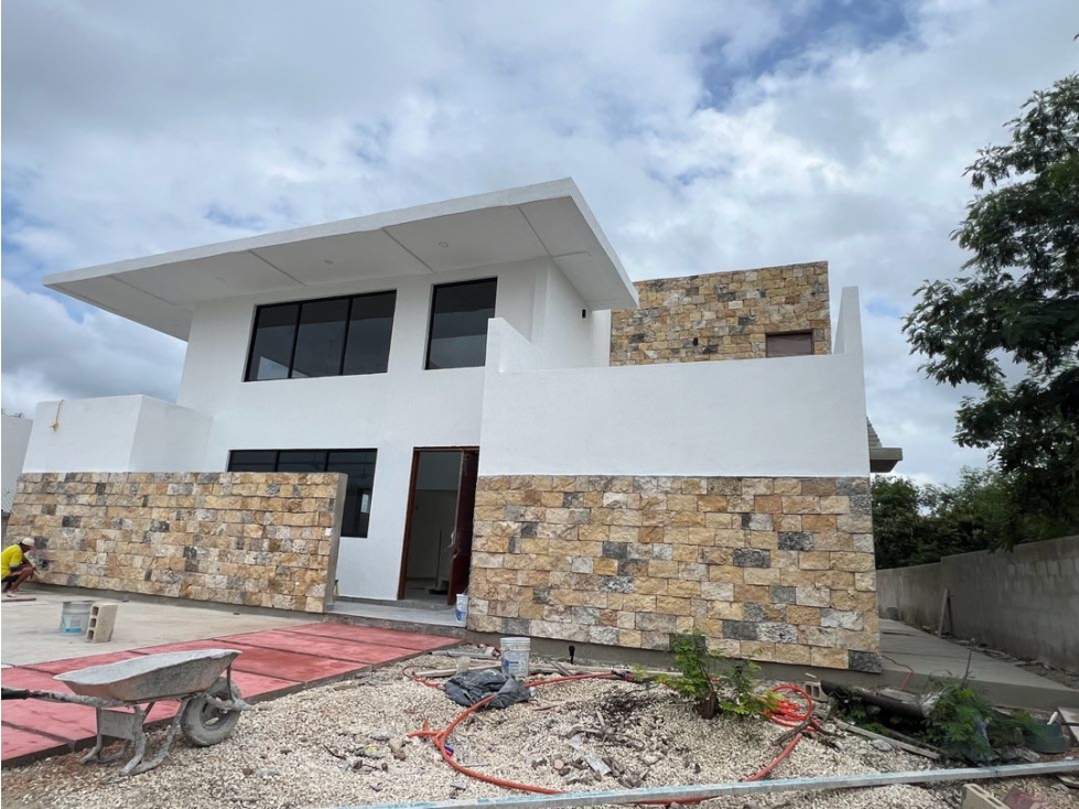 Venta casa nueva en Samsara Dzitya Mérida Yucatán - 3