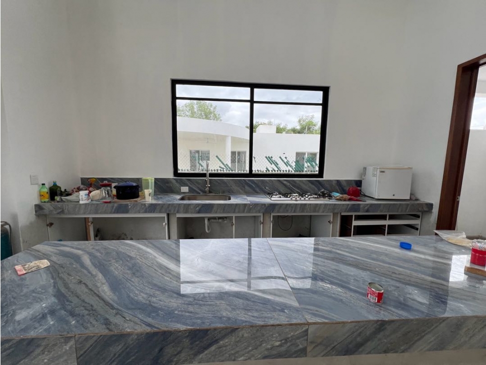 Venta casa nueva en Samsara Dzitya Mérida Yucatán - 4