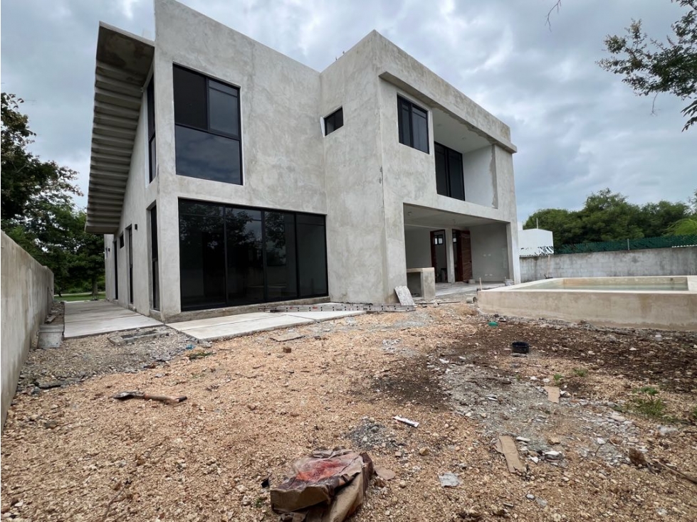 Venta casa nueva en Samsara Dzitya Mérida Yucatán - 6