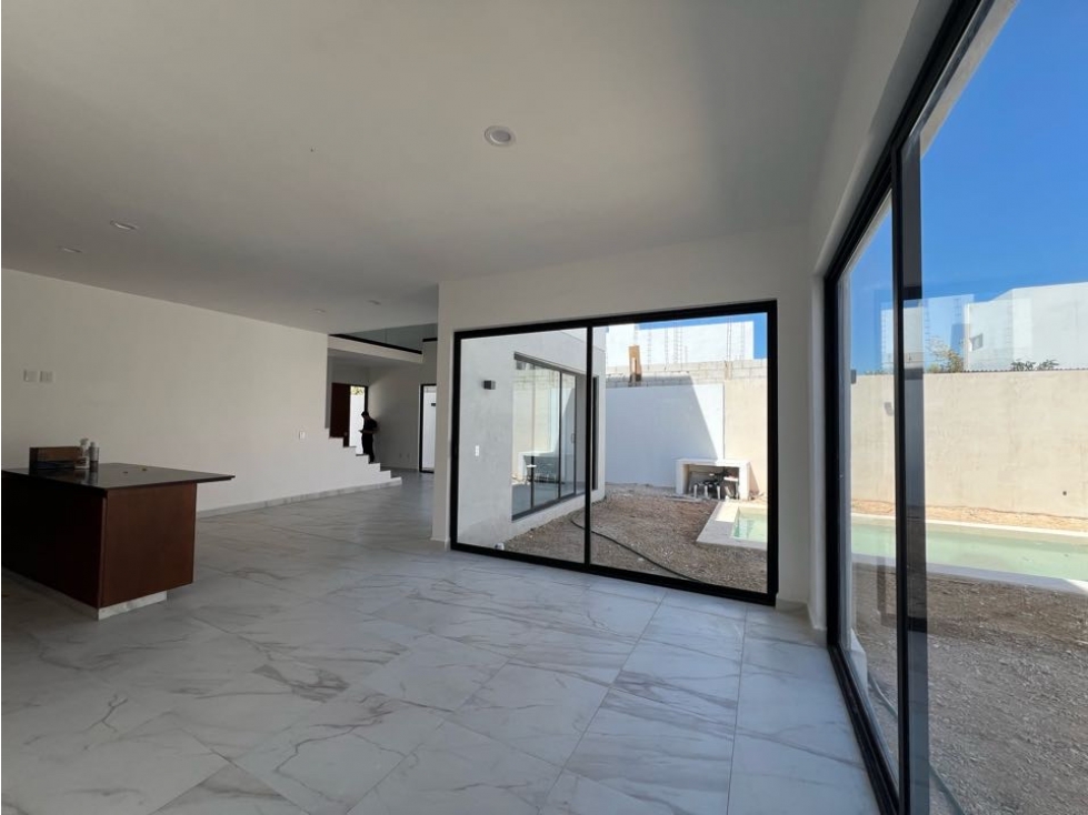 Venta casa nueva en Soluna Temozon Mérida Yucatán - 3