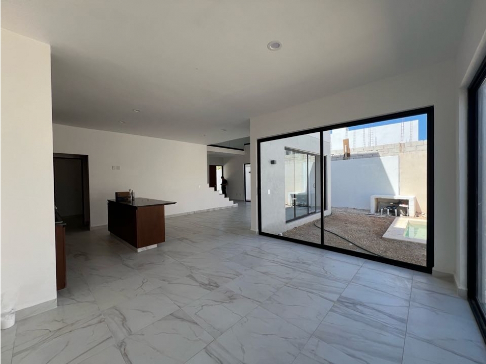 Venta casa nueva en Soluna Temozon Mérida Yucatán - 5