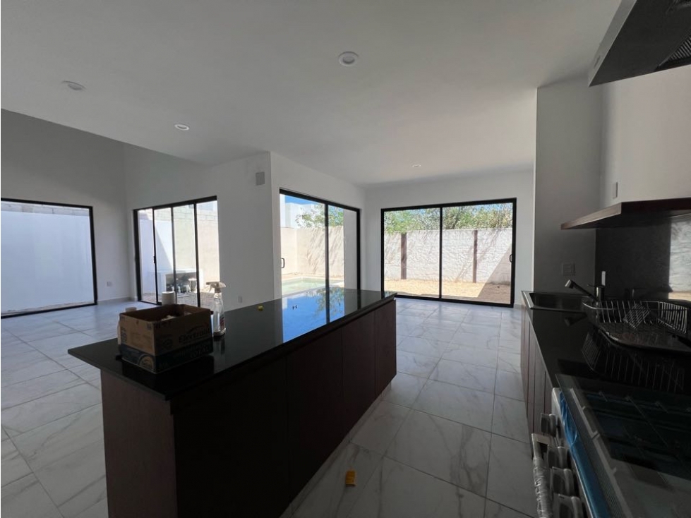 Venta casa nueva en Soluna Temozon Mérida Yucatán - 6
