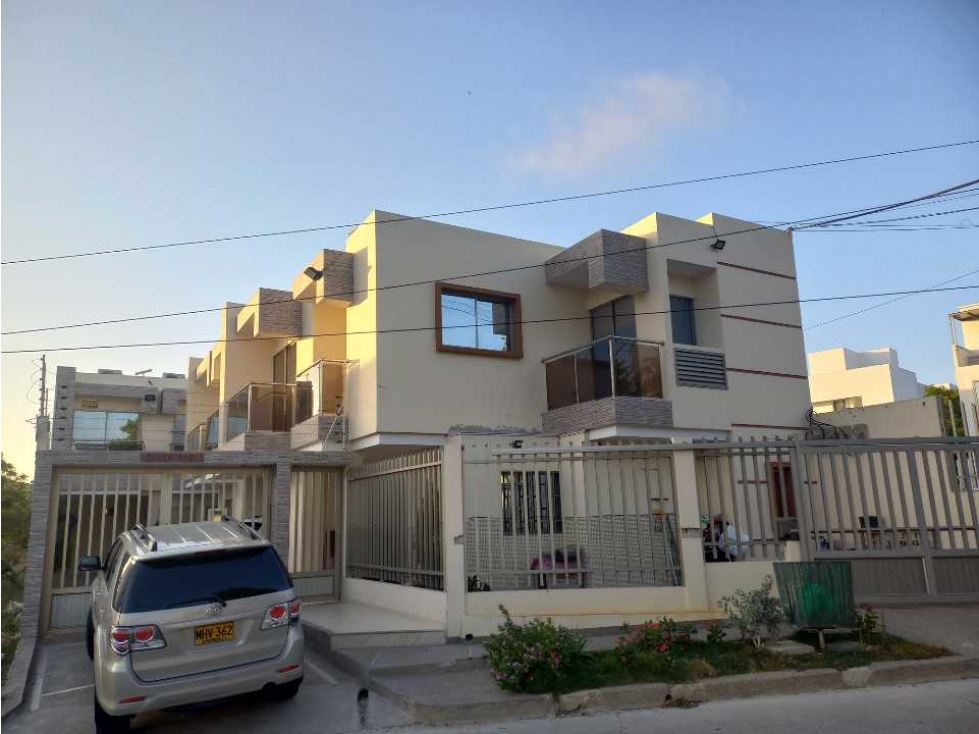 Venta Casa Puerto Colombia