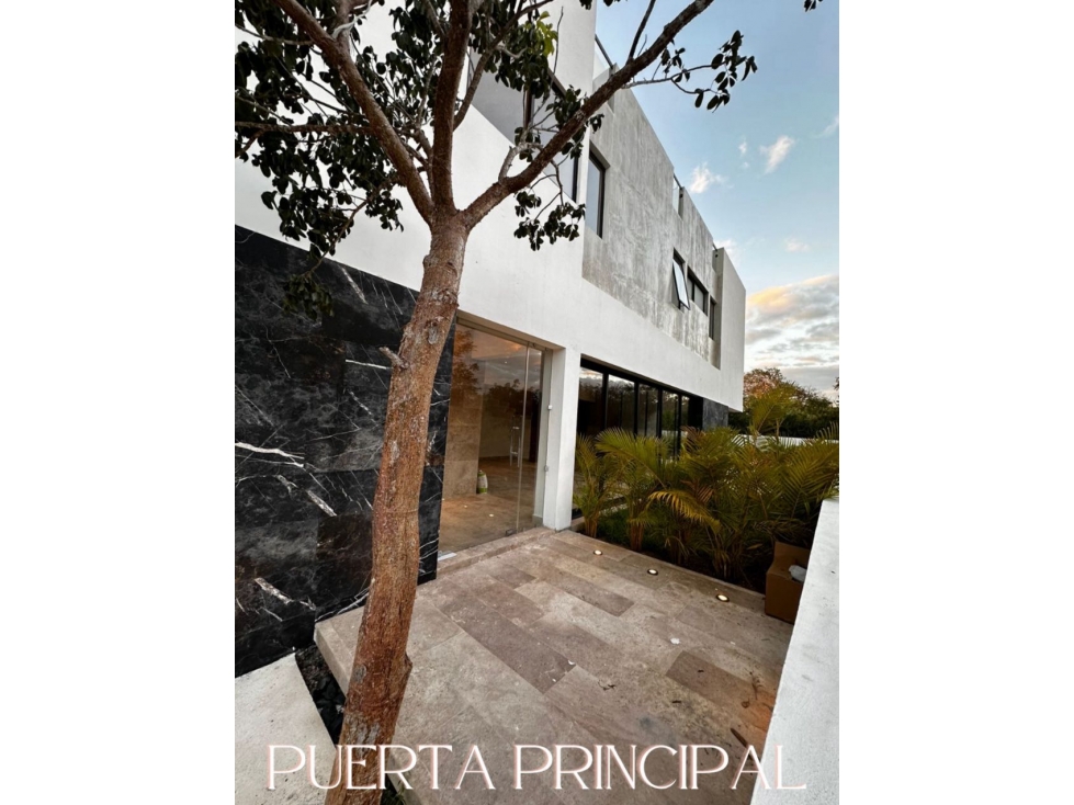 Venta casa nueva Paseos Country Mérida — foto 2