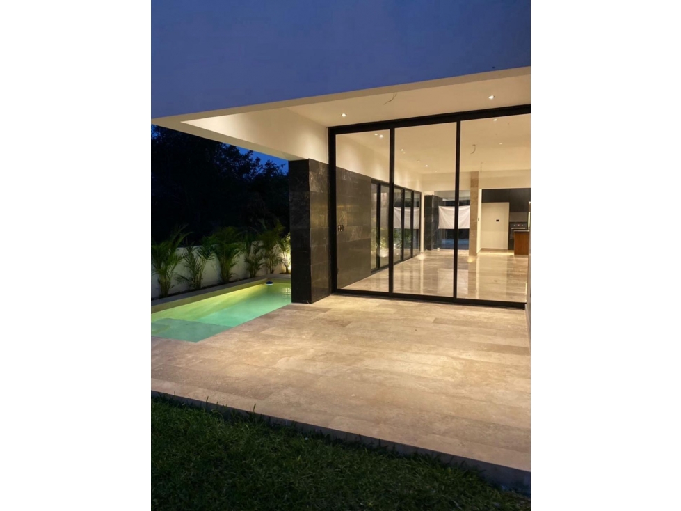 Venta casa nueva Paseos Country Mérida — foto 5
