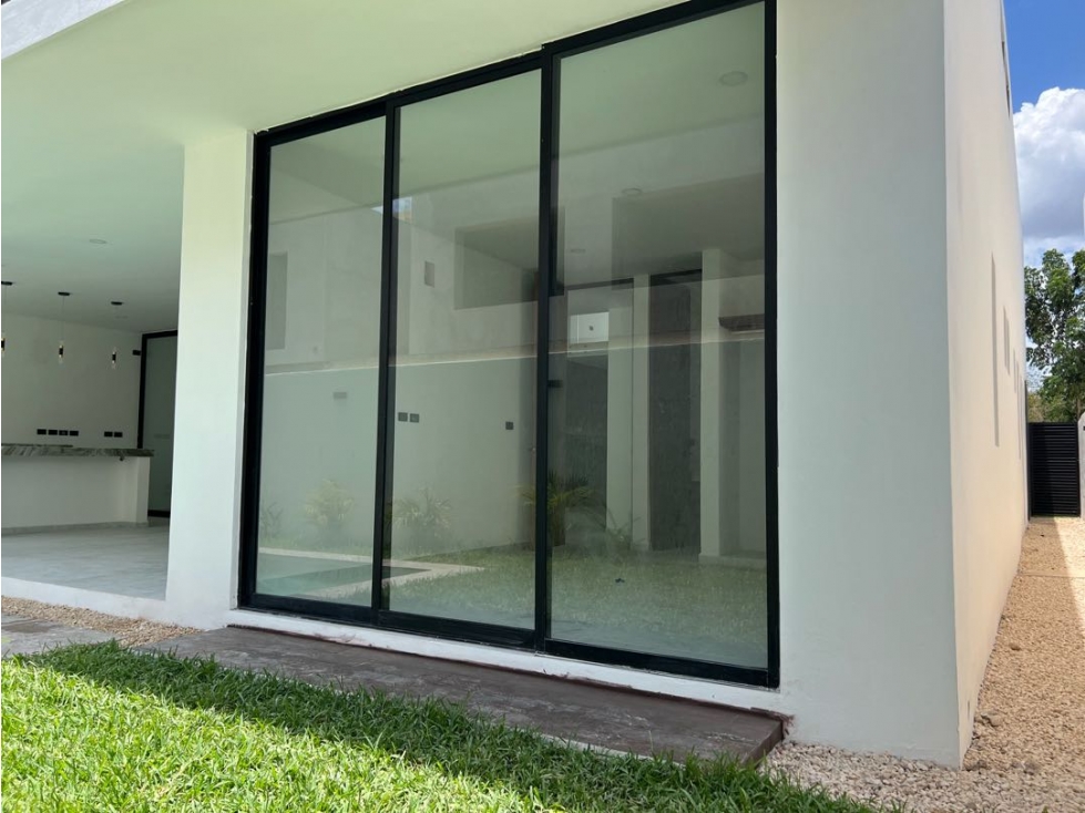 Venta Casa Nueva Privada SOLUNA Temozon Mérida Yucatán — foto 6