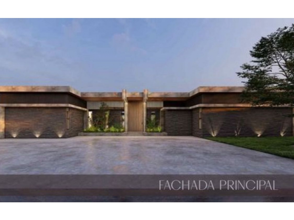 Venta Casa Nueva Sierra Papacal Kikteil Mérida Yucatán — foto 6