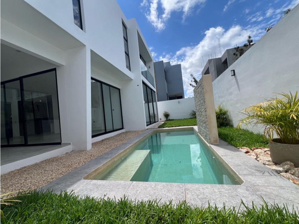 Venta Casa Nueva Soluna temozon Mérida Yucatán — foto 2