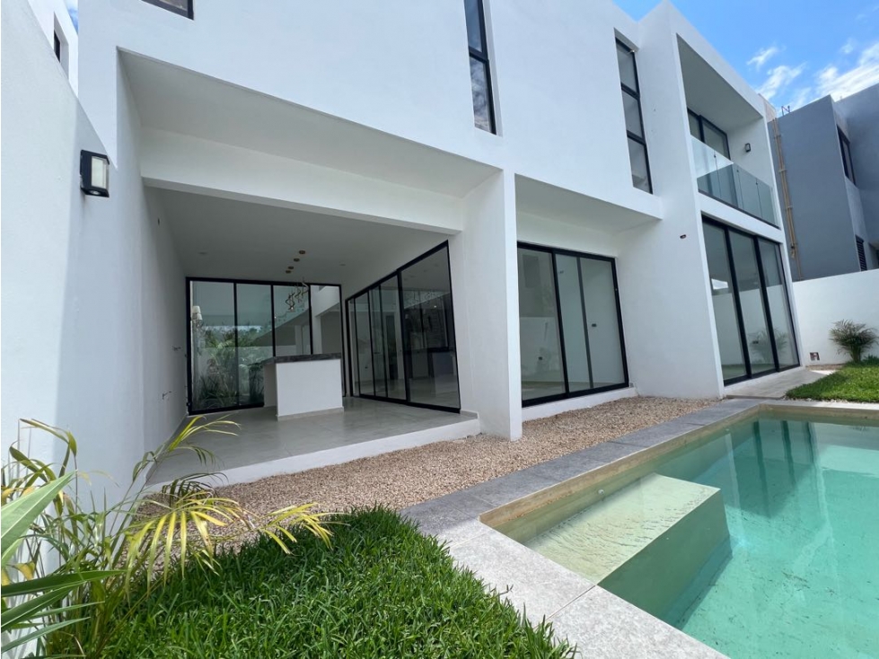 Venta Casa Nueva Soluna temozon Mérida Yucatán — foto 3