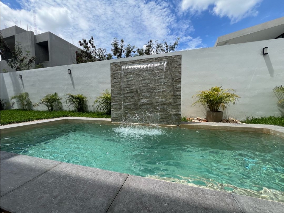 Venta Casa Nueva Soluna temozon Mérida Yucatán — foto 5