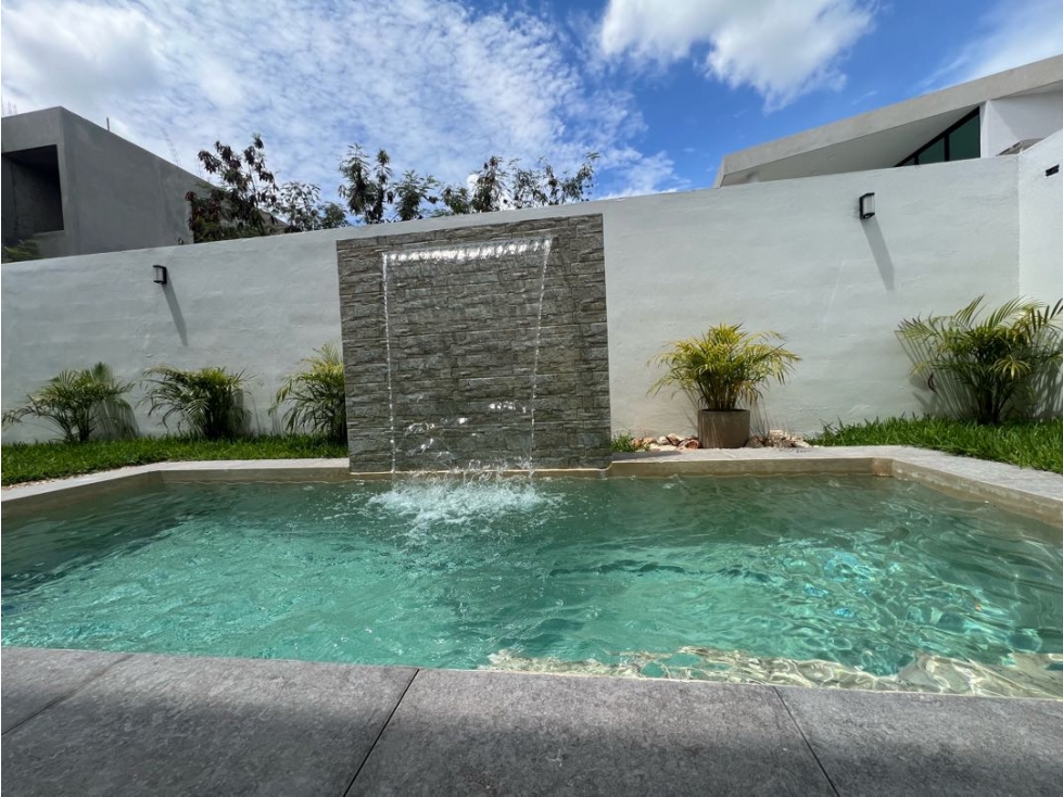 Venta Casa Nueva Soluna temozon Mérida Yucatán — foto 6