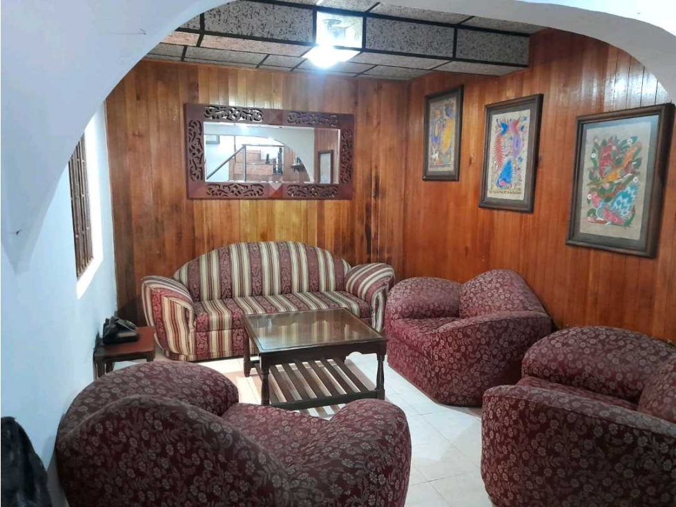 Venta Casa Nuevo Horizonte Manizales