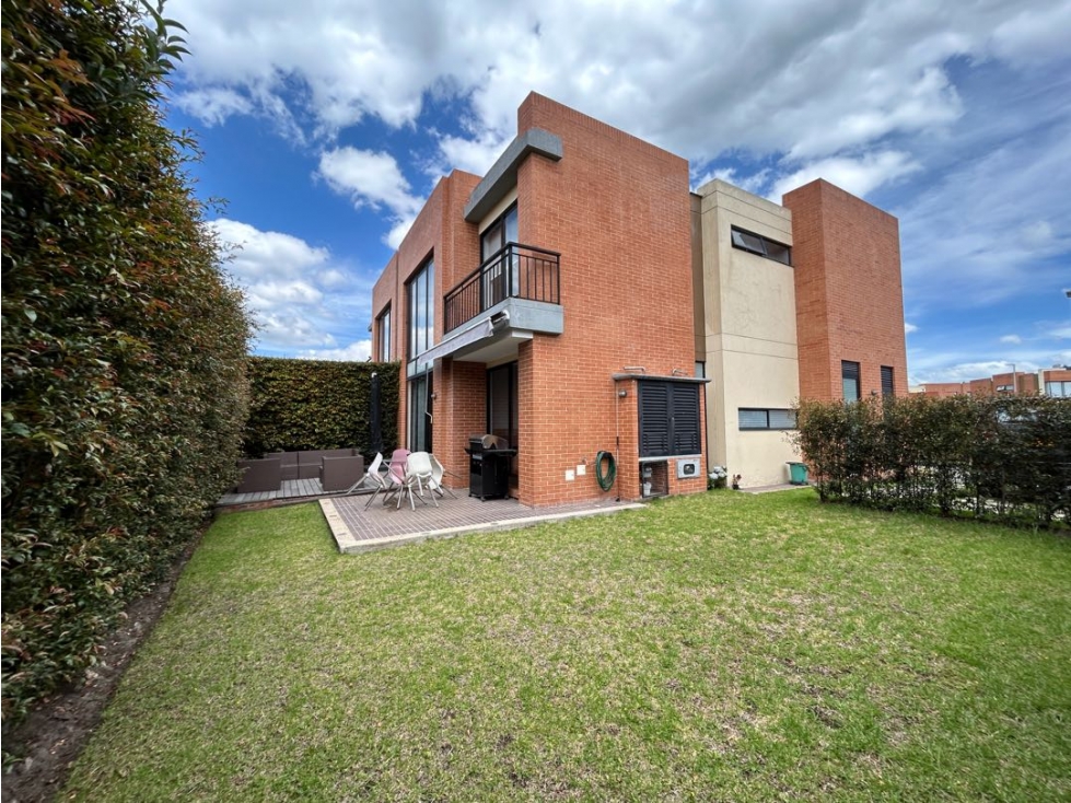 Venta Casa Oikos Savanna