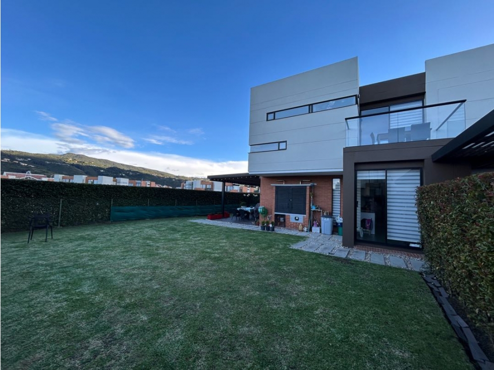 Venta Casa Oikos Savanna