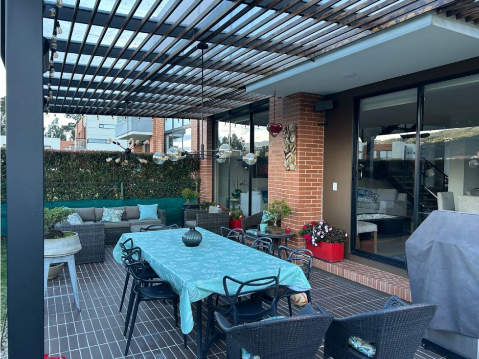 Venta Casa Oikos Savanna — foto 4
