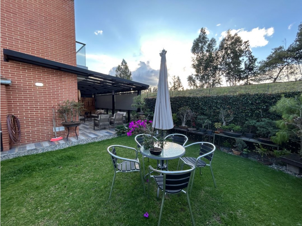 Venta Casa Oikos Savanna — foto 4