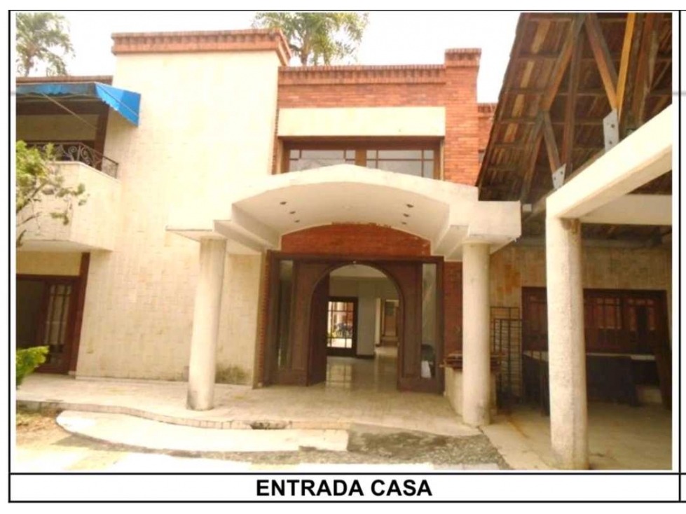Venta casa Pance- Cali