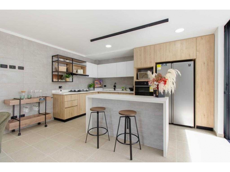VENTA CASA PARA ESTRENAR CERRITOS HOME PEREIRA - 2