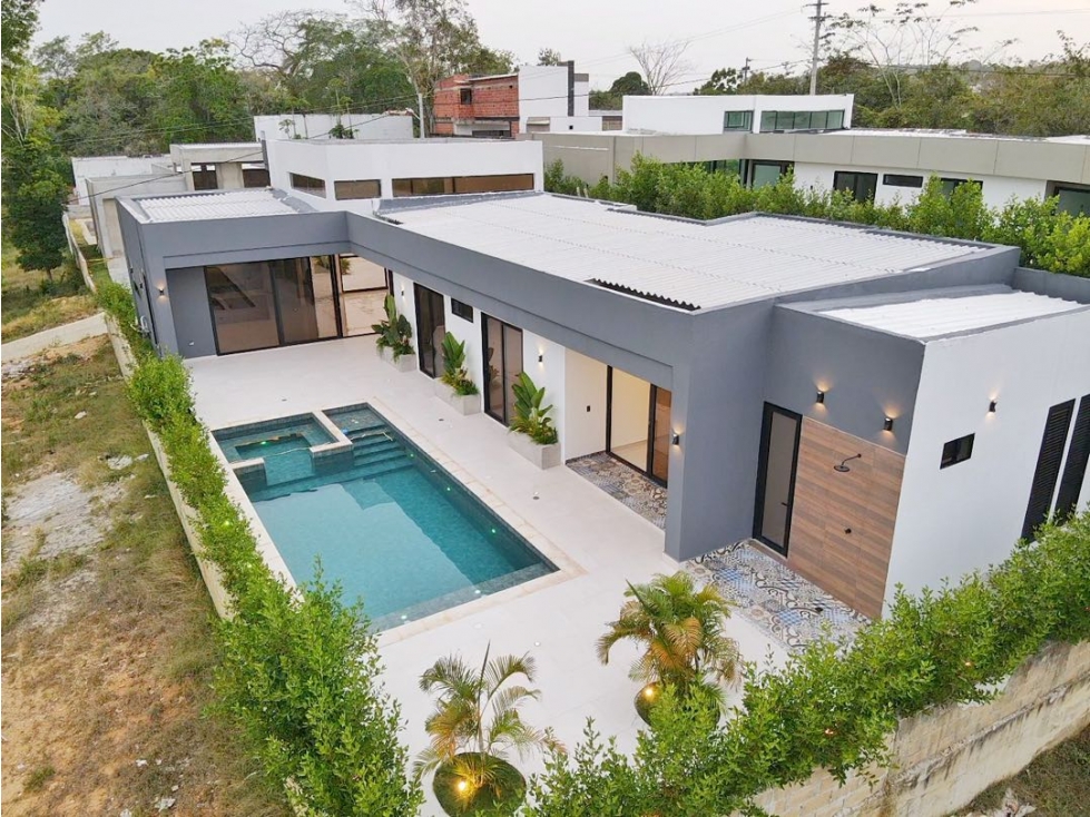 VENTA casa PARA ESTRENAR Conjunto VILLAS DEL PALMAR en TURBACO BOLIVAR — foto 3