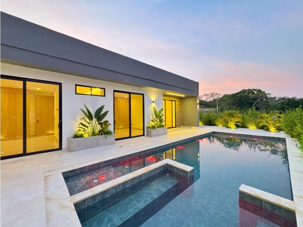 VENTA casa PARA ESTRENAR Conjunto VILLAS DEL PALMAR en TURBACO BOLIVAR — foto 4
