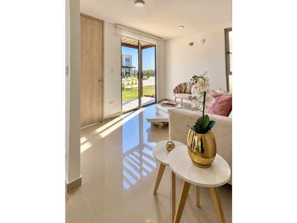 VENTA CASA PARA ESTRENAR DORAL ZONA NORTE CARTAGENA - 1